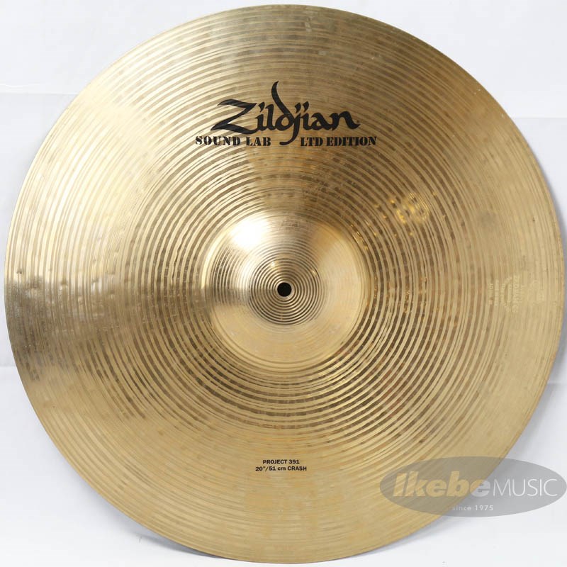 Zildjian Project 391 Crash 20の画像